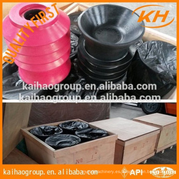 Herramientas API de Downhole No Rotary Cementing rubber Plug China